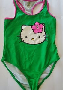 Hello Kitty Swimsuit sz 6x